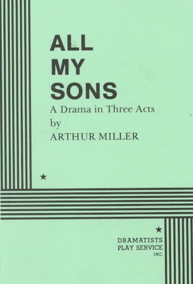 All My Sons cover