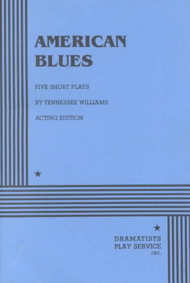 American Blues - Acting Edition (Acting Edition for Theater Productions)