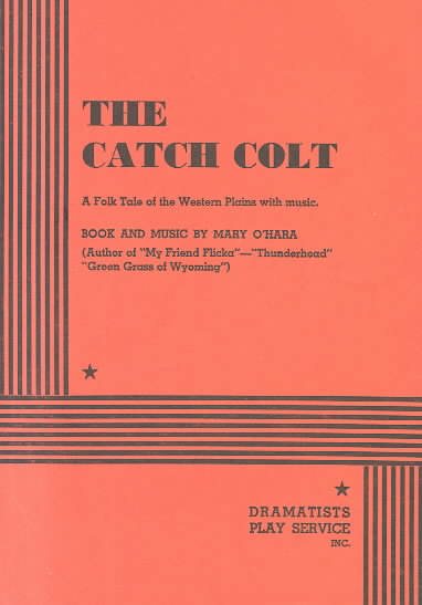 The Catch Colt. cover