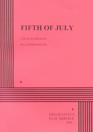 Fifth of July cover