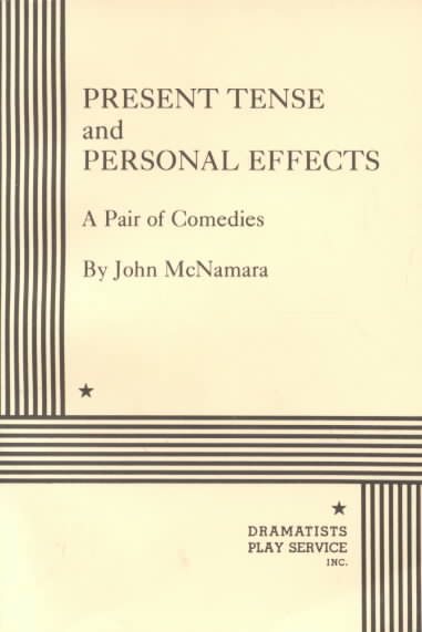 Present Tense and Personal Effects. cover
