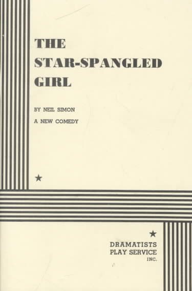The Star-Spangled Girl cover