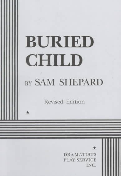 Buried Child - Acting Edition (Acting Edition for Theater Productions) cover