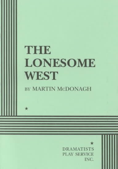 The Lonesome West - Acting Edition cover