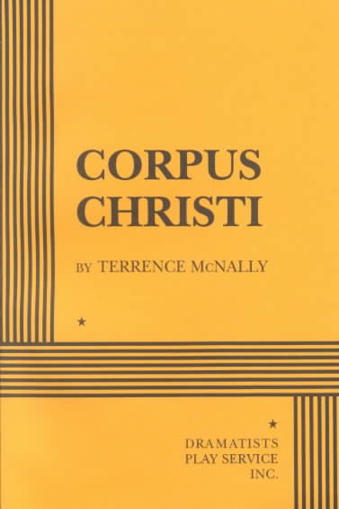 Corpus Christi - Acting Edition cover