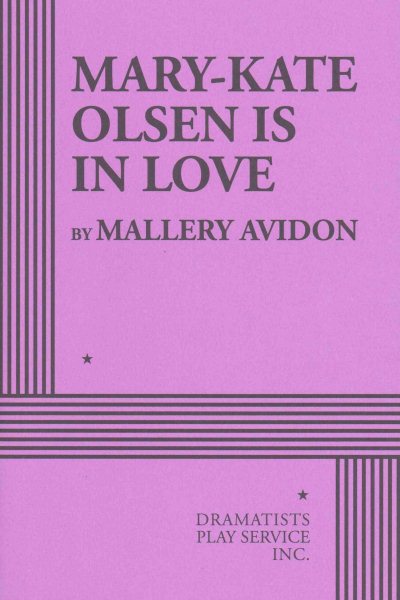 Mary-Kate Olsen Is in Love