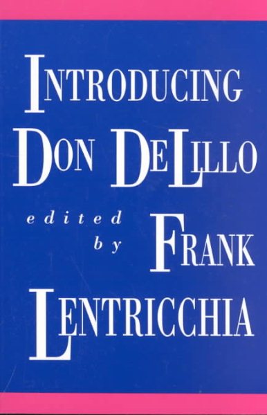 Introducing Don DeLillo