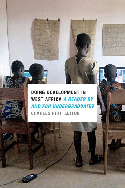 Doing Development in West Africa: A Reader by and for Undergraduates cover