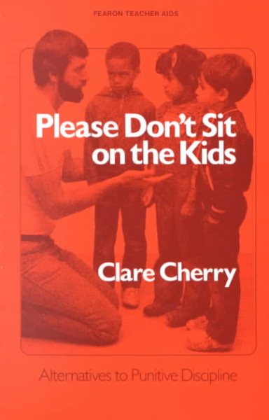 Please Don't Sit on the Kids (Fearon Early Childhood Library) cover