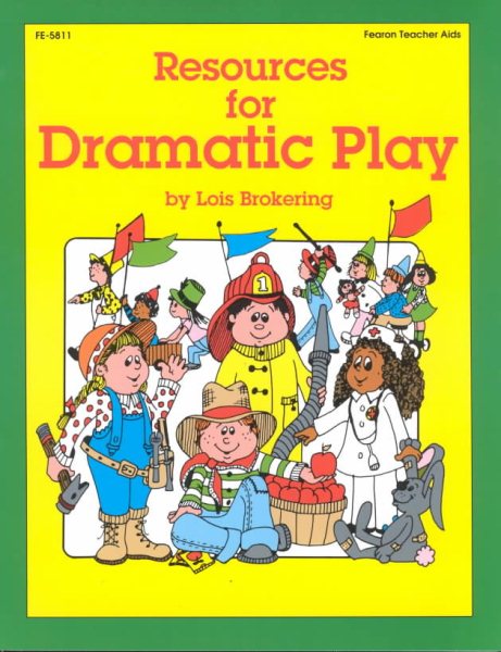Resources for Dramatic Play cover