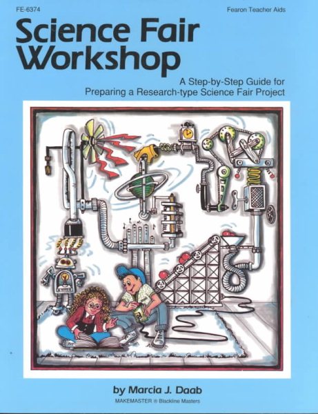 Science Fair Workshop cover