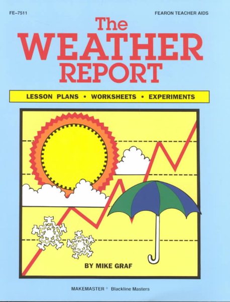 The Weather Report cover