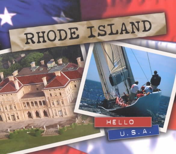 Rhode Island (Hello USA) cover