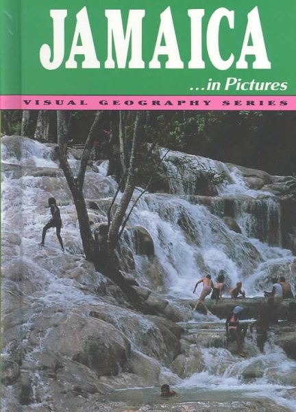 Jamaica in Pictures (Visual Geography Series) cover