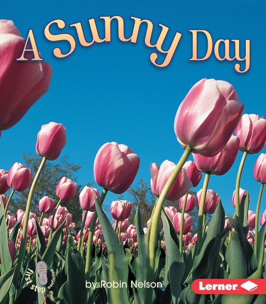 A Sunny Day (First Step Nonfiction ― Weather)