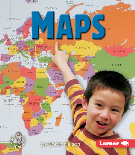 Maps (First Step Nonfiction ― Geography)