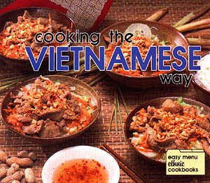 Cooking the Vietnamese Way (Easy Menu Ethnic Cookbooks) cover