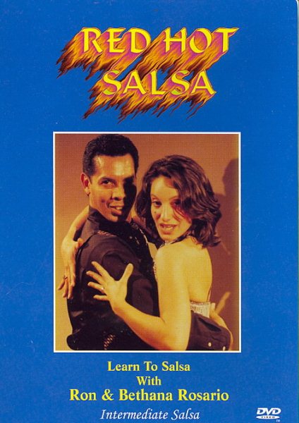 Red Hot Salsa: Intermediate DVD