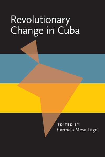 Revolutionary Change in Cuba cover
