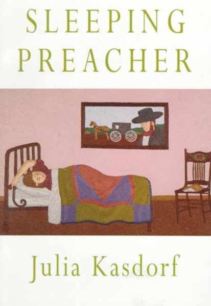 Sleeping Preacher (Pitt Poetry Series)
