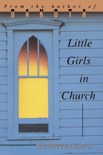 Little Girls In Church (Pitt Poetry Series) cover