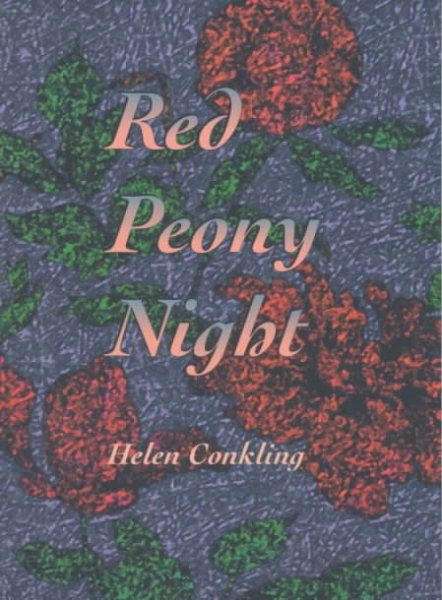 Red Peony Night (Pitt Poetry Series)