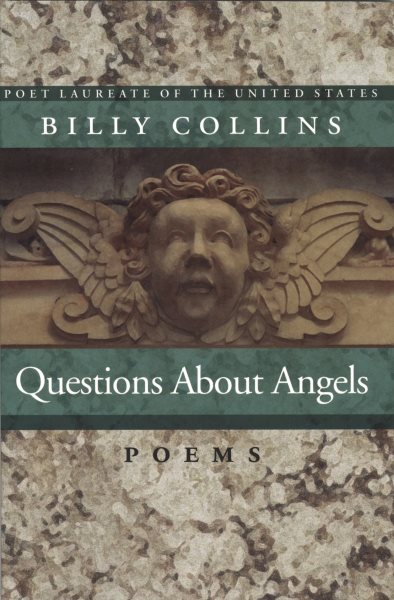 Questions About Angels: Poems (Pitt Poetry) cover
