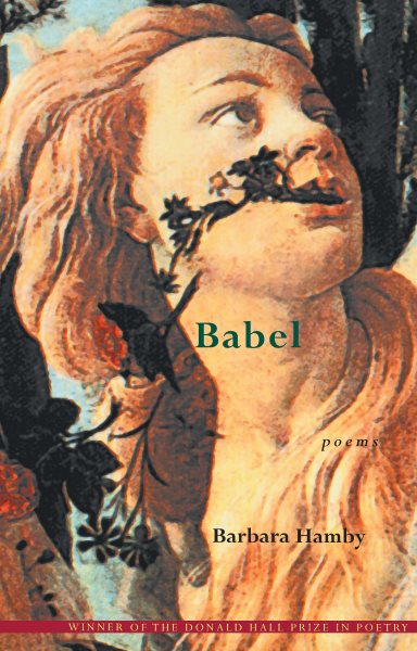 Babel (Pitt Poetry Series)