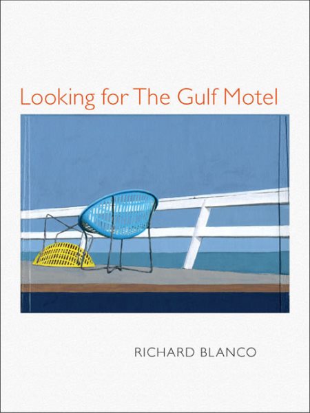 Looking for The Gulf Motel (Pitt Poetry Series) cover