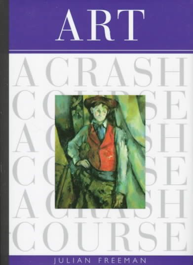 Art: A Crash Course cover