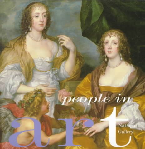 People in Art (Fine Art Series) cover