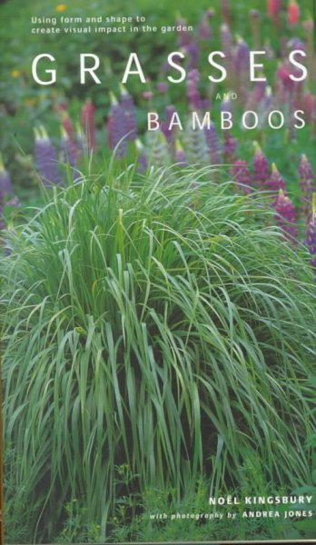 Grasses and Bamboos cover