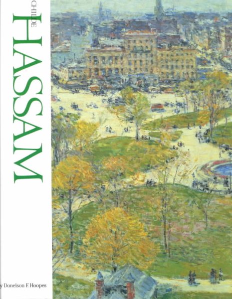 Childe Hassam (Famous Artists) cover