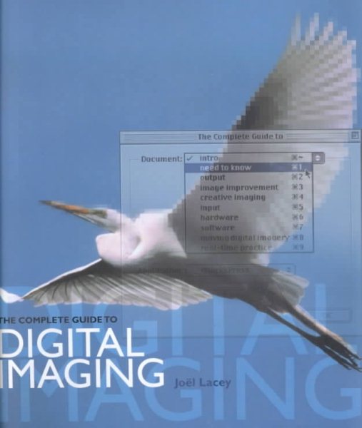 The Complete Guide to Digital Imaging cover