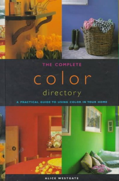 The Complete Color Directory cover