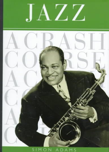 Jazz: A Crash Course cover