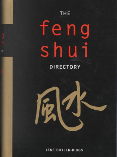 The Feng Shui Directory cover