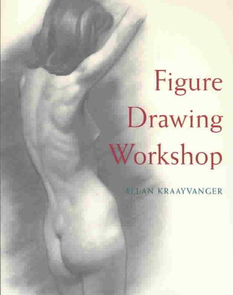 Figure Drawing Workshop cover