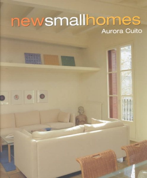 New Small Homes cover