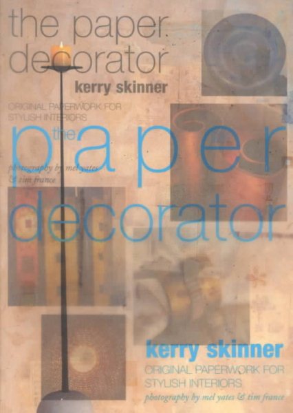 The Paper Decorator cover