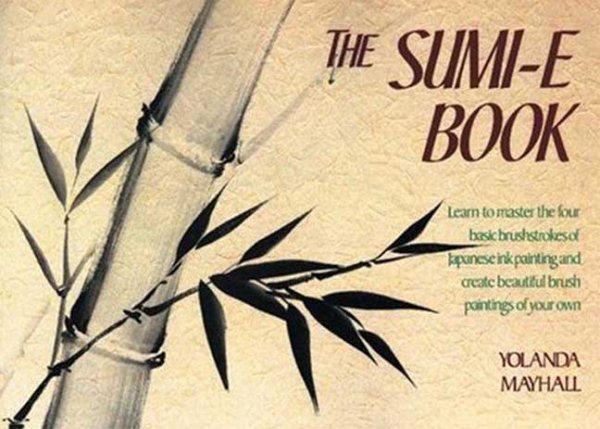 The Sumi-E Book cover