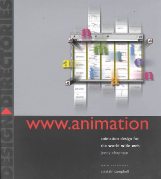 WWW.Animation: Animation Design for the World Wide Web cover