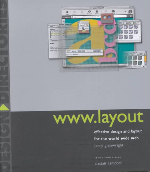WWW.Layout: Effective Design and Layout for the World Wide Web cover