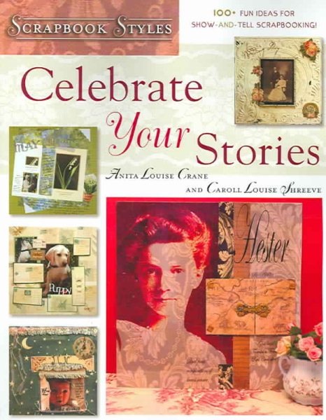 Celebrate Your Stories cover