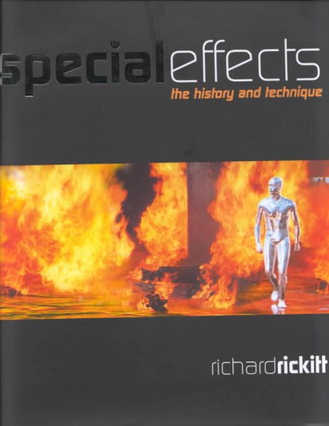 Special Effects: The History and Technique cover