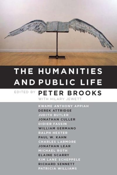 The Humanities and Public Life cover