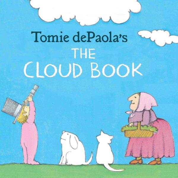 The Cloud Book cover