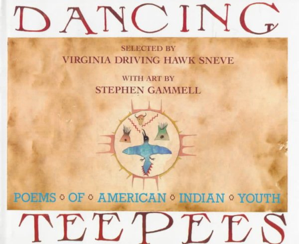 Dancing Teepees cover