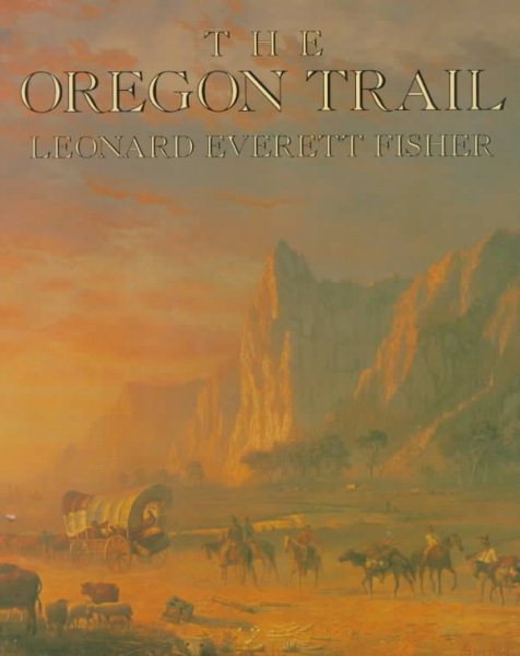 Oregon Trail cover