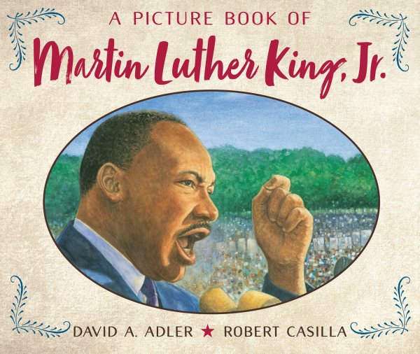 A Picture Book of Martin Luther King, Jr. (Picture Book Biography) cover